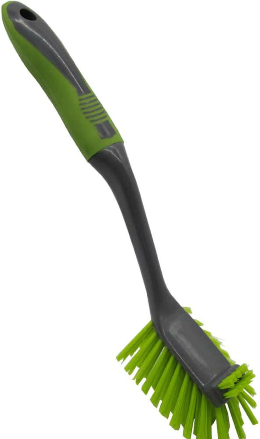 Home & Pets * | Frank Non-Stick Surfaces Dish Scrub Brush