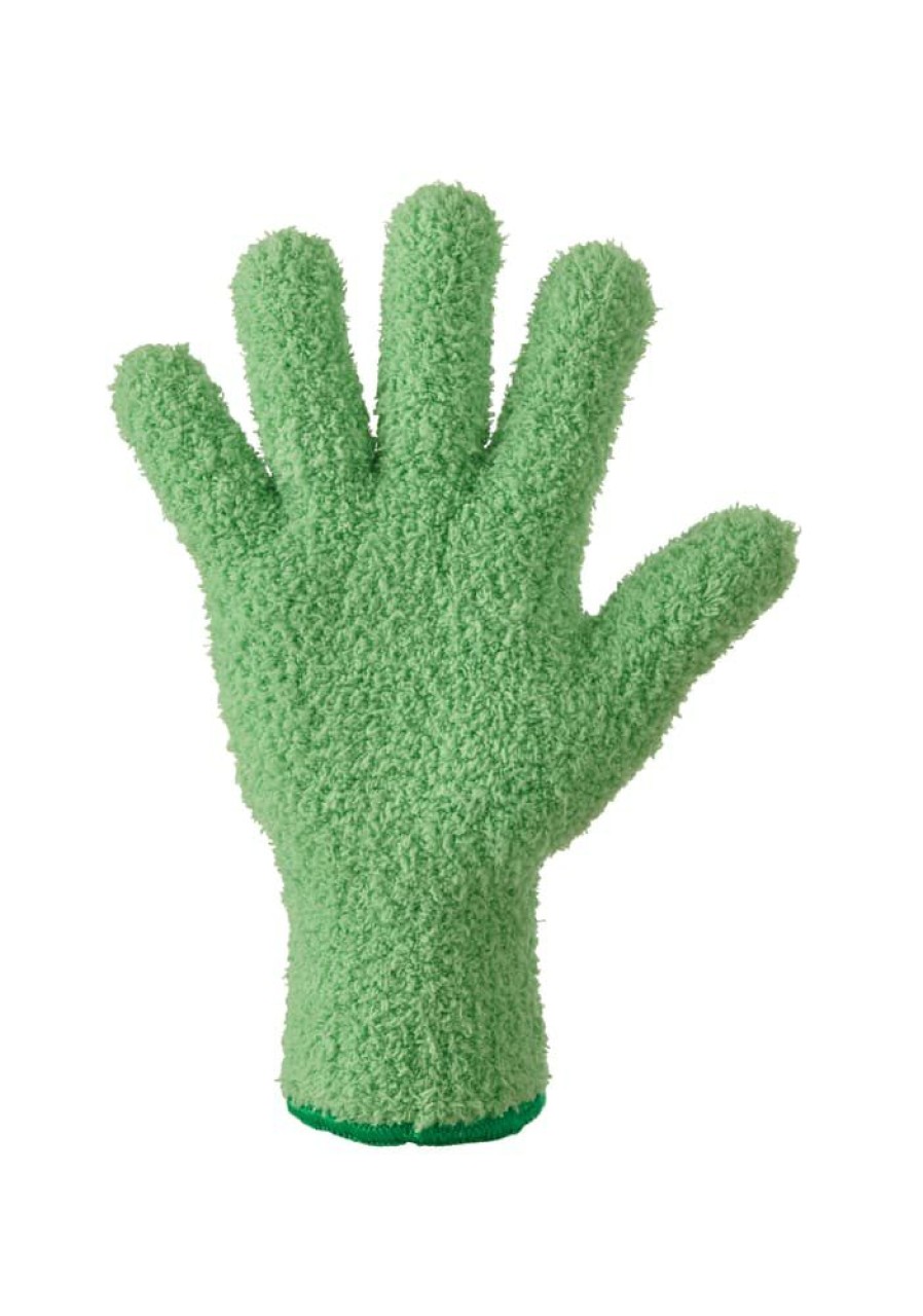 Home & Pets * | Frank Cleaning Microfibre Gloves, 1-Pair