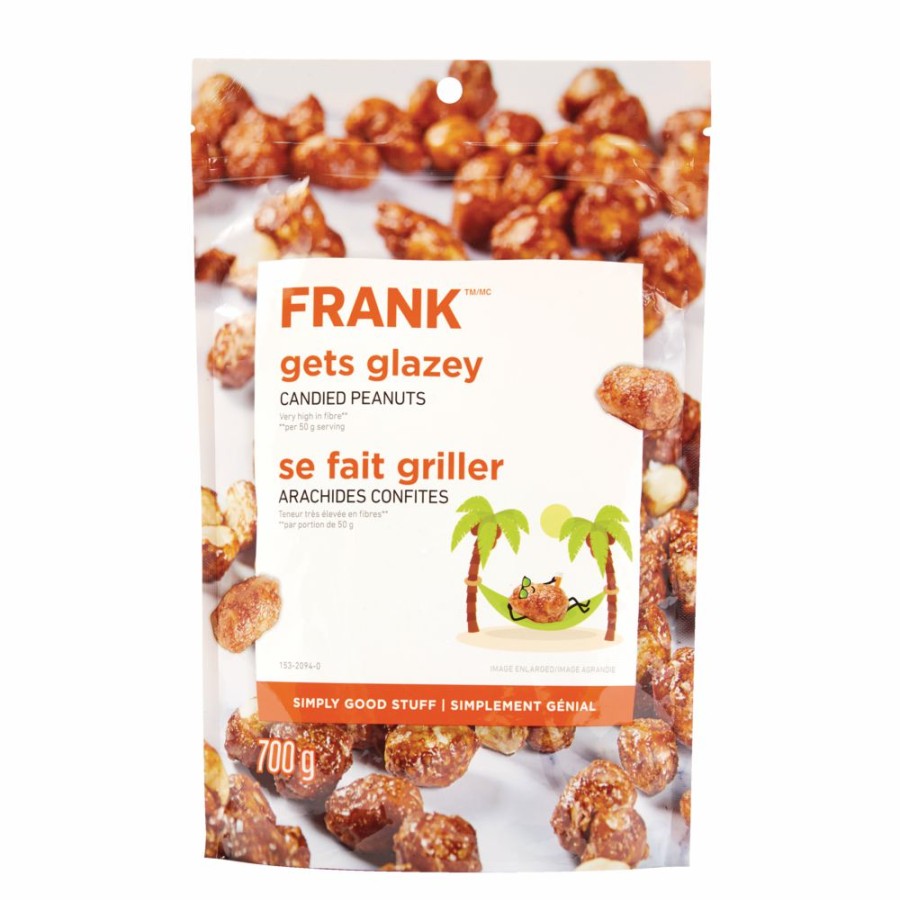 Home & Pets * | Frank Candied Peanuts, 700-G