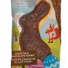 Home & Pets * | Frank Hunts For The Easter Bunny Solid Milk Chocolate Bunny, 300-G