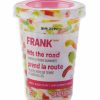 Home & Pets * | Frank Gummy Worms And Frogs Candy Cup, 165-G