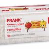 Home & Pets * | Frank Lunch Paper Napkins, 2-Ply, 500-Pk