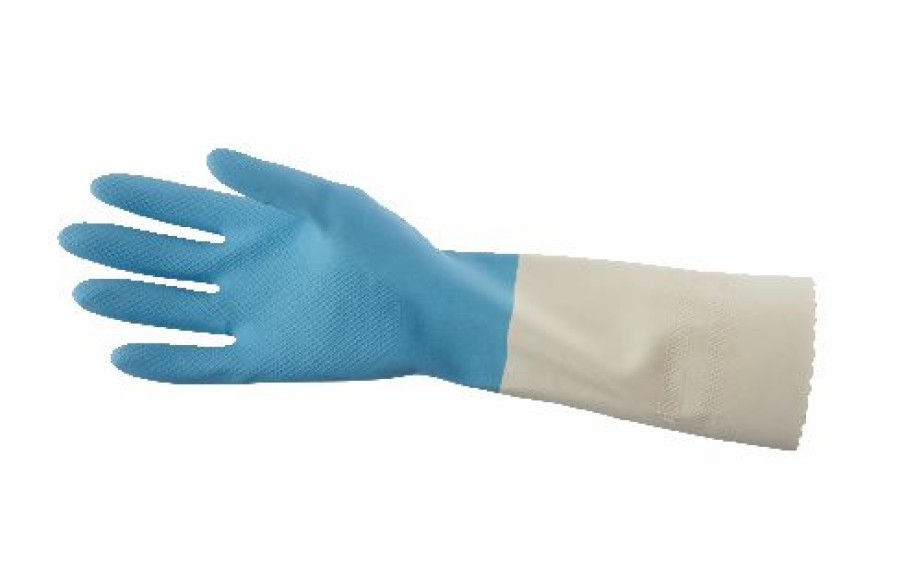 Home & Pets * | Frank Heavy-Duty Latex Gloves, Assorted Sizes, 1-Pair