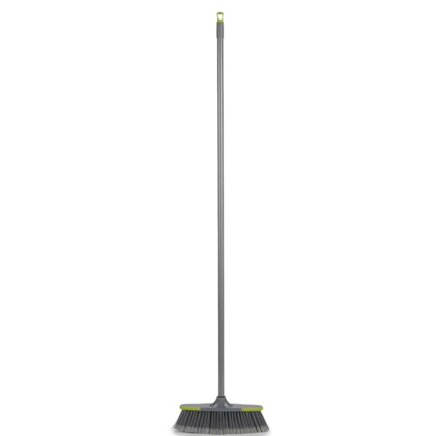 Home & Pets * | Frank Deluxe Multi-Surface Broom