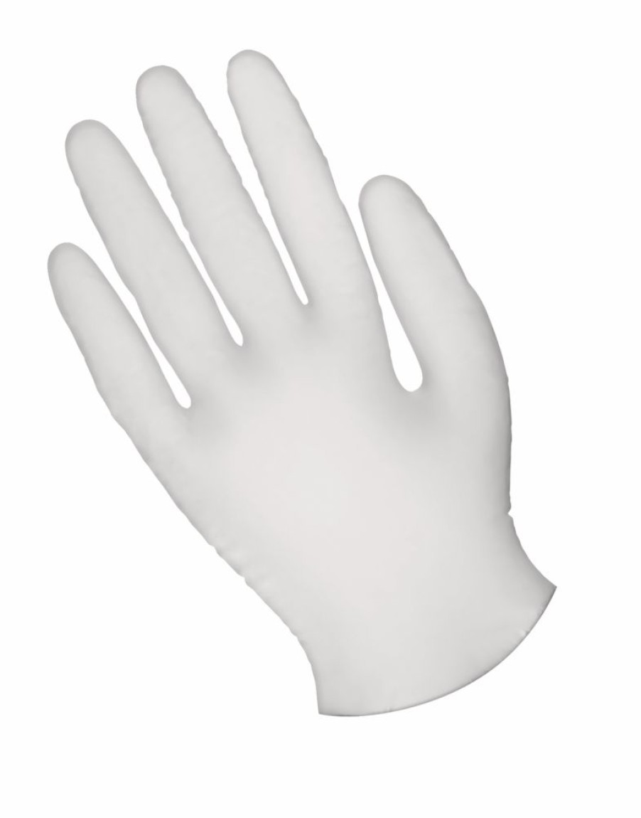 Home & Pets * | Frank Multi-Purpose Disposable Vinyl Gloves, Latex Free, 100-Pk, One Size