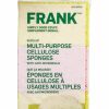 Home & Pets * | Frank Multi-Purpose Cellulose Sponge, 6-Pk