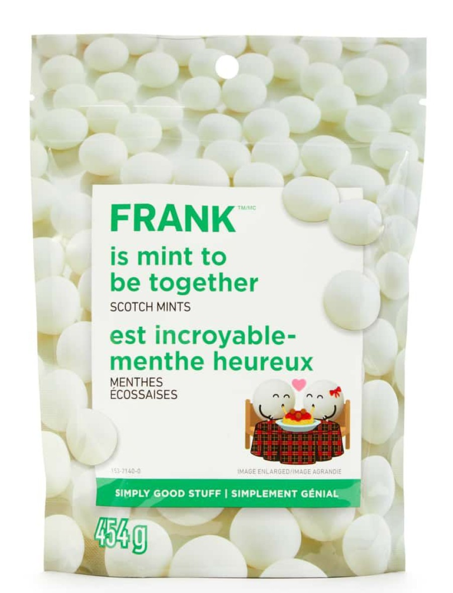 Home & Pets * | Frank Scotch Mints, 454-G