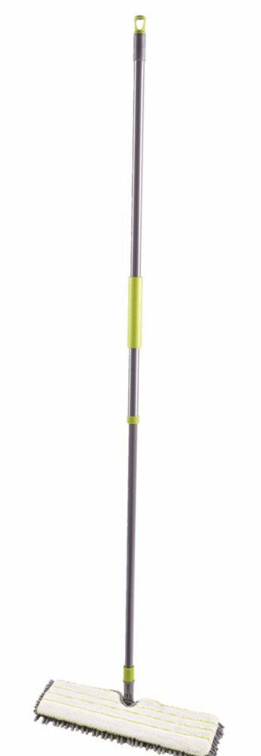 Home & Pets * | Frank Double-Sided Reusable Wet+Dry Mop With Extendable Handle