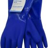 Home & Pets * | Frank Flock-Lined Vinyl Gloves, Assorted Sizes, 1-Pair