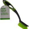 Home & Pets * | Frank Tile & Grout Brush With Strong & Stiff Bristles