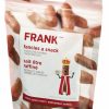 Home & Pets * | Frank Chocolate Covered Finger Biscuits, 150-G