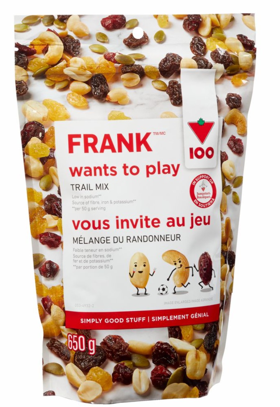 Home & Pets * | Frank Jumpstart Trail Mix, 650-G