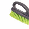 Home & Pets * | Frank Multi-Purpose Scrub Brush With Angled & Stiff Fibre Bristles