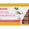 Christmas * | Frank Milk Chocolate Crispy Rice Bar, 300-G