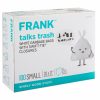 Home & Pets * | Frank Small Swift-Tie Unscented Garbage Bags, 100-Pk, White, 25-L