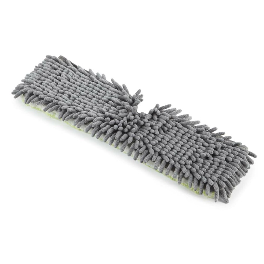 Home & Pets * | Frank Wet And Dry Reusable Microfibre Double-Sided Mop Refill