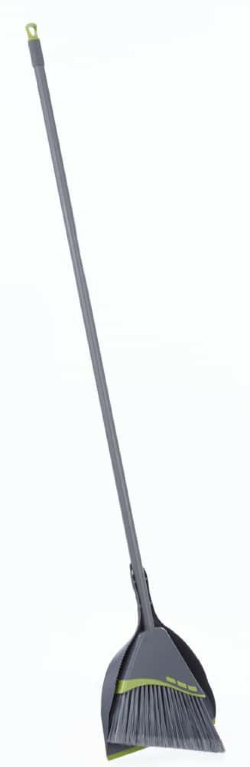 Home & Pets * | Frank Broom With Dustpan & Handle, 49-In