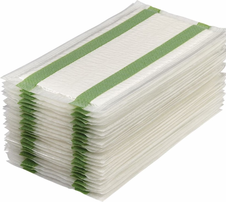 Home & Pets * | Frank Multi-Surface Wet & Dry Mop Refills / Mop Pads, 24-Pk