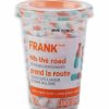 Home & Pets * | Frank Sour Bubble Gum Gummies Candy Cup, 165-G