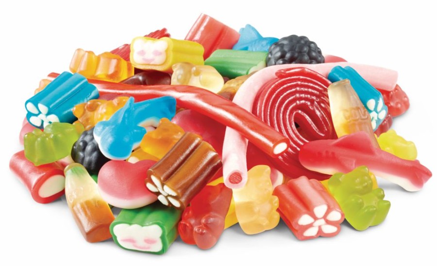 Home & Pets * | Frank Sweet Gummies Mix, 700-G