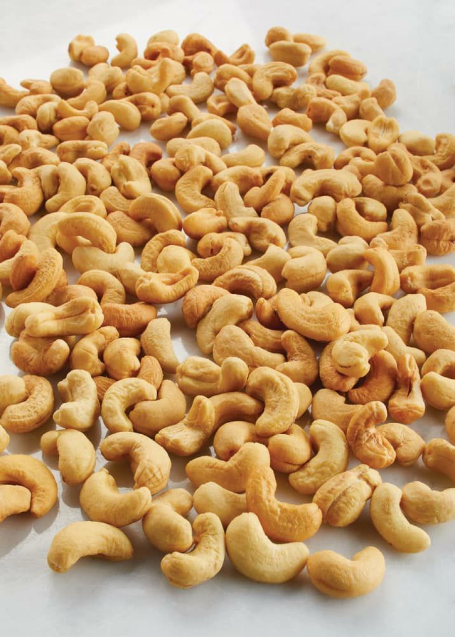 Home & Pets * | Frank Roasted & Unsalted Cashews, 200-G