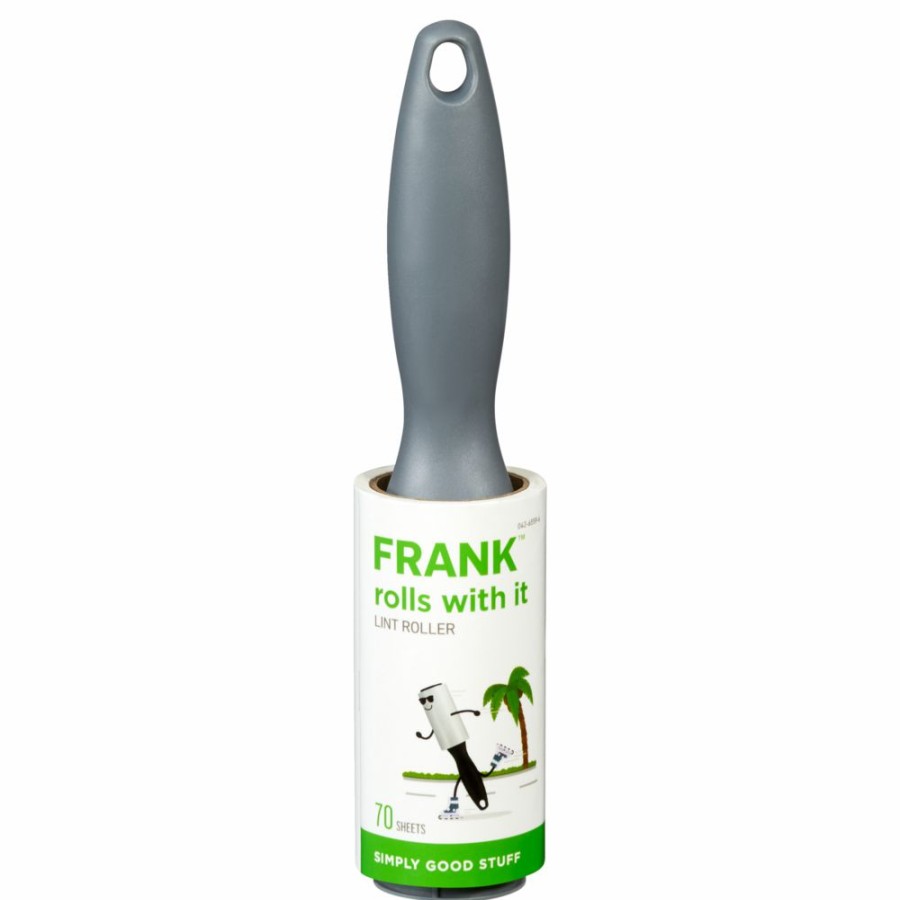 Home & Pets * | Frank Easy-Grip Lint Roller, 70 Sheets