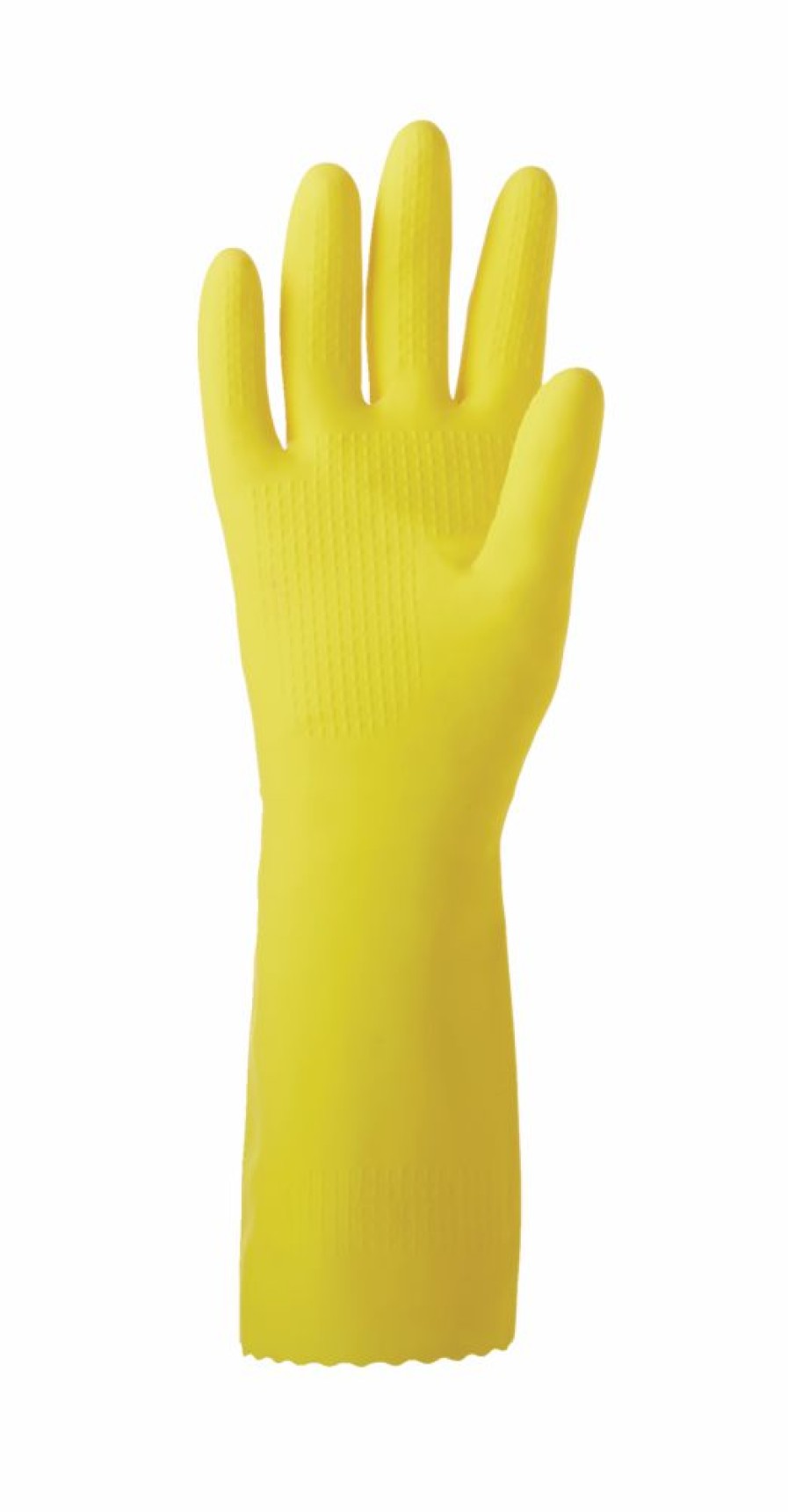 Home & Pets * | Frank Latex Gloves, Flock Lined, Assorted Sizes, 1-Pair