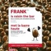 Home & Pets * | Frank Milk Chocolate-Covered Raisins, 300-G