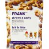 Home & Pets * | Frank Roasted & Salted Deluxe Mixed Nuts, 650-G